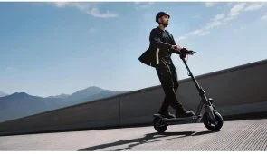 Фото: Електросамокат Ninebot by Segway Max G3 E Grey (AA.05.16.01.0004) № 11 | KTC
