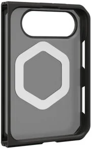 Фото: Чохол UAG for Apple iPhone Duo - Mouve Magsafe Ash (114566113131) № 4 | KTC