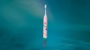 Фото: Електрична зубна щітка Philips Sonicare For Kids Smart Pink (HX6600/11) № 4 | KTC