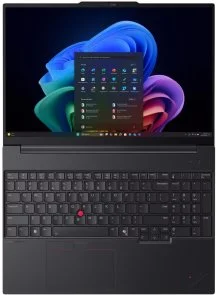 Фото: Ноутбук Lenovo ThinkPad E16 G4 21YE000URA Black - 16" IPS 60 Гц / Intel Core 7 / 350 / DDR5 16 ГБ / PCI-E SSD 512 ГБ / Intel Graphics № 4 | KTC