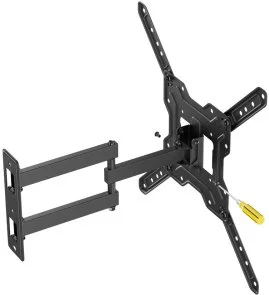 Фото: Кронштейн Kivi Motion 443S Black (Motion-443S) № 9 | KTC