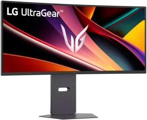 Фото: Монітор LG UltraGear 34G600A-B Black - 34" VA / 3440x1440 / 160 Гц / AMD FreeSync Premium, Nvidia G-Sync Compatible, Adaptive Sync / HAS № 3 | KTC
