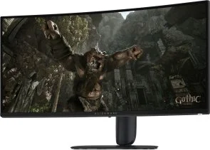 Фото: Монітор Dell AW3426DWM Black (210-BWPZ) - 34" VA / 3440x1440 / 240 Гц / AMD FreeSync Premium, Adaptive Sync / Pivot / HAS № 3 | KTC