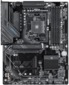 Фото: Материнська плата Gigabyte B550 X GAMING № 2 | KTC