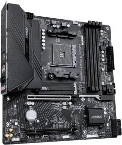 Фото: Материнська плата Gigabyte B550M X AORUS ELITE WIFI7 № 3 | KTC