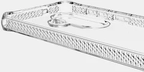 Фото: Чохол iTSkins for Samsung S26 - SPECTRUM R CLEAR Transparent (SGYR-SPECM-TRSP) № 7 | KTC