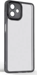 Фото: Чохол ArmorStandart for Samsung A07s 4G / A07 4G - Shade Black (ARM94306) № 2 | KTC