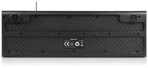 Фото: Клавіатура Real-EL RK-507 USB Black (EL123100050) № 7 | KTC