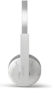 Фото: Навушники Philips TAH2000 Bluetooth White (TAH2000WT/00) № 2 | KTC