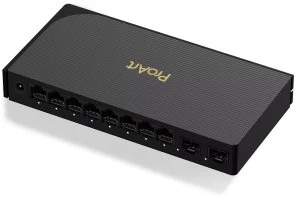 Фото: Комутатор ASUS ProArt Switch PQG-U1080 Black № 3 | KTC
