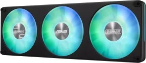 Фото: Система рідинного охолодження ASUS Prime SLC II 360 ARGB LCD (90RC01W1-B0EAY0) № 9 | KTC