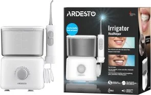 Фото: Іригатор Ardesto OI-FST600W White № 11 | KTC