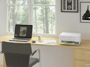 Фото: БФП Epson EcoTank Home L3356 with Wi-Fi (C11CL62415) № 9 | KTC