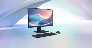 Фото: ПК моноблок ASUS ExpertCenter P400 AiO P440VA-BPC2080 (90PT03X5-M0CAB0) № 5 | KTC