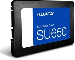 Фото: SSD-накопичувач A-Data Ultimate SU650 SATA III 480GB (ASU650SS-480GT-R) № 3 | KTC