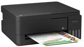 Фото: БФП Epson EcoTank Home L3350 with Wi-Fi (C11CL62413) № 6 | KTC