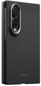 Фото: Чохол Pitaka for Samsung Fold8 - Edge Ultra-Slim Twill Black/Grey (FBWFOLD8) № 4 | KTC