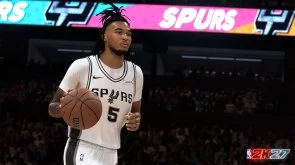 Фото: Гра NBA 2K27 PS5 Blu-ray № 14 | KTC