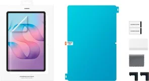 Фото: Захисна плівка Samsung for S12 Plus - Transparent (EF-UX840CTEGWW) № 5 | KTC