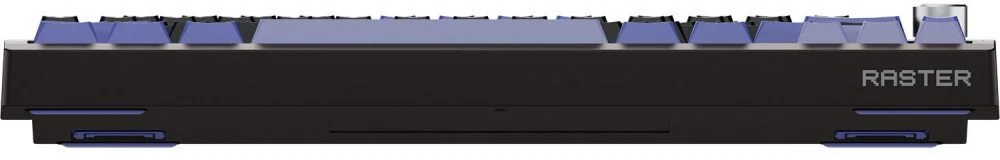 Фото: Клавіатура Proove Gaming Raster Black/Purple (WKRS00022416) № 5 | KTC