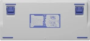 Фото: Клавіатура Proove Gaming Raster White/Purple (WKRS00022417) № 9 | KTC