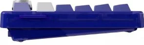 Фото: Клавіатура Proove Gaming T-Racer ENG/UKR WL/BT/USB Purple/White (WKTR00022417) № 6 | KTC