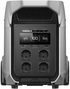 Фото: Зарядна станція EcoFlow Delta 3 Ultra Plus 3600W 3072Wh (EFDELTA3UPLUS-EU) № 3 | KTC