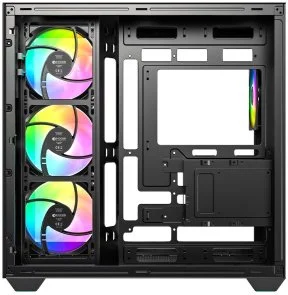 Фото: Корпус ID-COOLING View 510 ARGB Black with window (VIEW 510 ARGB) № 6 | KTC