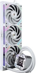 Фото: Система рідинного охолодження 1stPlayer X-360E White (X-360E-WH) № 4 | KTC