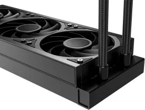 Фото: Система рідинного охолодження ID-COOLING SL360 V2 Plus (SL360 V2 PLUS) № 7 | KTC