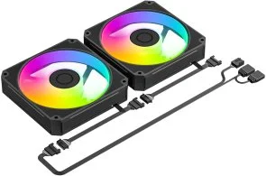 Фото: Система рідинного охолодження ID-COOLING SL240 V2 № 10 | KTC