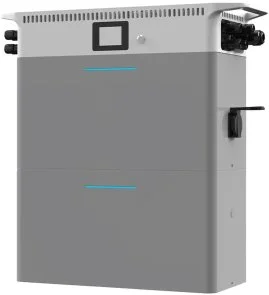 Фото: Зарядна станція Deye SUN-BK250 2500W 5120Wh 4 MPPT 18A (SUN-BK250-5.12KWH-EU-AM4-18L) № 4 | KTC