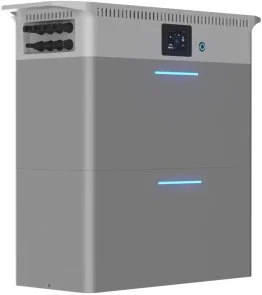 Фото: Зарядна станція Deye SUN-BK250 2500W 5120Wh 4 MPPT 18A (SUN-BK250-5.12KWH-EU-AM4-18L) № 3 | KTC