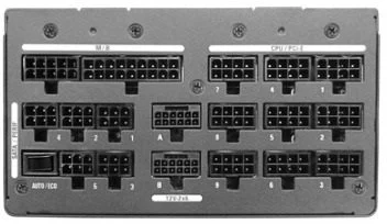 Фото: Блок живлення Super Flower 2200W Leadex Titanium (SF-2200F14HP) № 3 | KTC