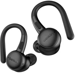 Фото: Навушники Belkin Soundform ActiveFit Black (AUC016HQBK) № 4 | KTC