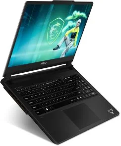 Фото: Ноутбук MSI Cyborg 15 C13WEO-263XUA Platinum Gray - 15.6" IPS 144 Гц / Intel Core i5 / i5-13420H / DDR4 16 ГБ / PCI-E SSD 512 ГБ / GeForce RTX 5050 № 5 | KTC