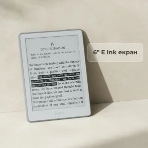Фото: Електронна книга BOOX Go 6 Gen II Plum (BOOX_Go6Gen II_Plum) № 3 | KTC