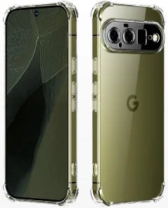 Фото: Чохол BeCover for Google Pixel 11 - Anti-Shock Clear (716498) № 3 | KTC