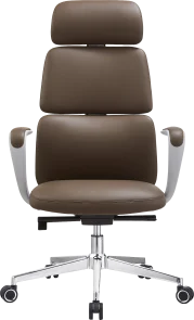Фото: Крісло OfficePro Delicate OC690BR Brown № 3 | KTC