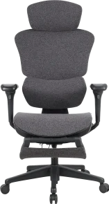 Фото: Крісло OfficePro Jade OC970B Black № 3 | KTC