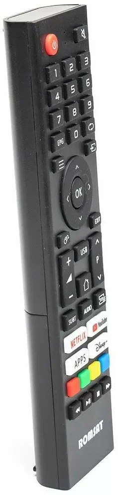 Фото: Телевізор LED Romsat 24HN93ST2 (Smart TV, Wi-Fi, 1366x768) № 13 | KTC