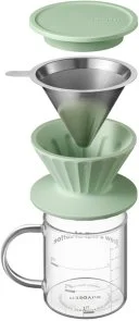 Фото: Заварник BUYDEEM CD1024 Cozy Greenish (CD1024-CG) № 3 | KTC