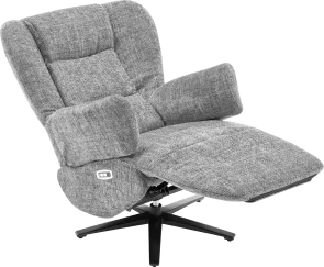 Фото: Крісло Qlab RCT240BR Grey № 6 | KTC