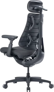 Фото: Крісло LiberNovo Omni Gen Graphite 48cm (CP-GW-1000088-00-05) № 5 | KTC