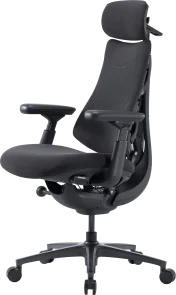 Фото: Крісло LiberNovo Omni Pro Graphite 48cm (CP-GW-0000078-00-05) № 3 | KTC