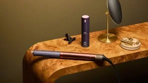Фото: Мультистайлер Dyson Airwrap Co-anda 2x HS09 Straight+Wavy Plum/Copper (492427-01) № 10 | KTC