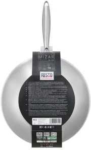 Фото: Сковорода Resto WOK MIZAR 32cm (95037) № 12 | KTC