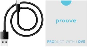 Фото: Навушники Proove Logic APP Black (TWLT54002201) № 6 | KTC