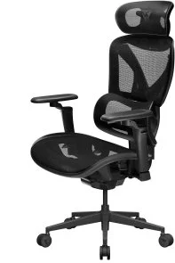 Фото: Крісло TX3 XTC Pro 360 Mesh Black (TEGC-3091101.11) № 3 | KTC
