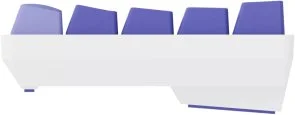 Фото: Клавіатура Proove Gaming Cyrex KTT AquaPrime Magnetic White/Purple (MKCR00022417) № 7 | KTC